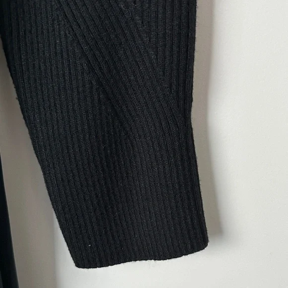 EUC/ The Thea High-Neck Mockable Maxi Jumper Dress / Anthropologie/XL - Picture 6 of 12